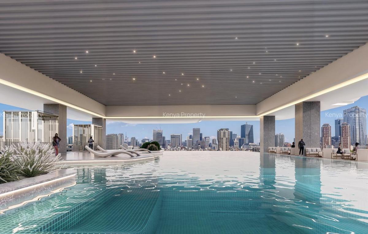 1 Bed Apartment with Swimming Pool at Vihiga Road - 20