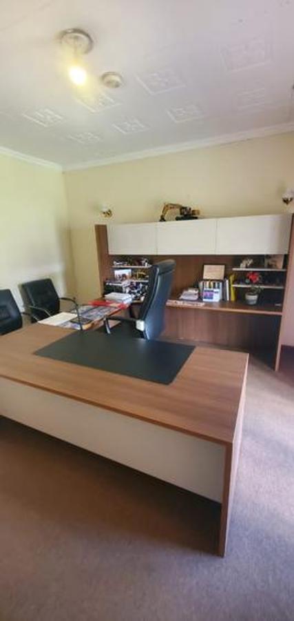 Furnished 0.5 ac Commercial Property with Backup Generator at Lavington - 9