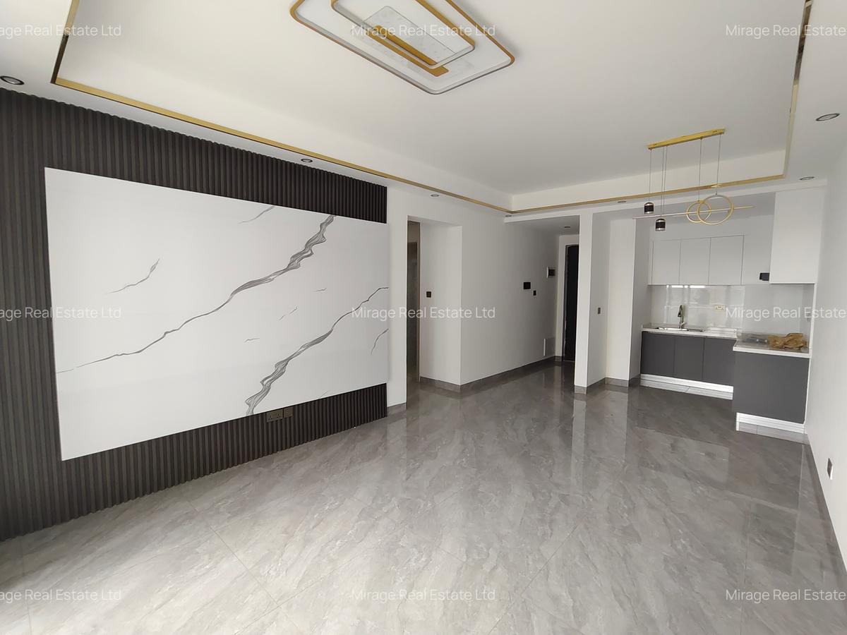 2 Bed Apartment with Swimming Pool in Kilimani - 7