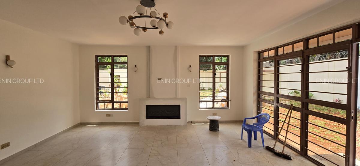 4 Bed Townhouse with En Suite at Lower Kabete Rd - 7