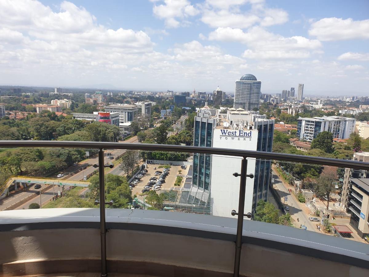 2 Bed Apartment with En Suite at Westlands - 2