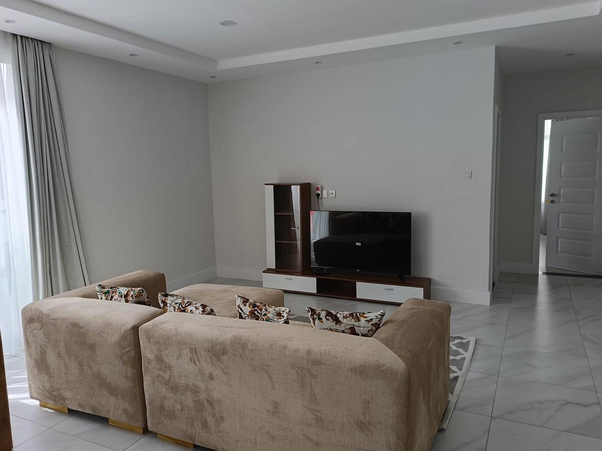 Serviced 1 Bed Apartment with En Suite at Rhapta Road - 4