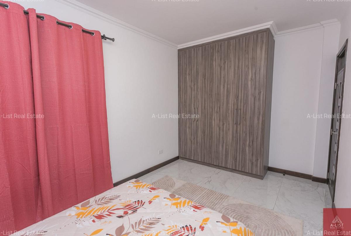 Furnished 2 Bed Apartment with En Suite at Brookside - 8