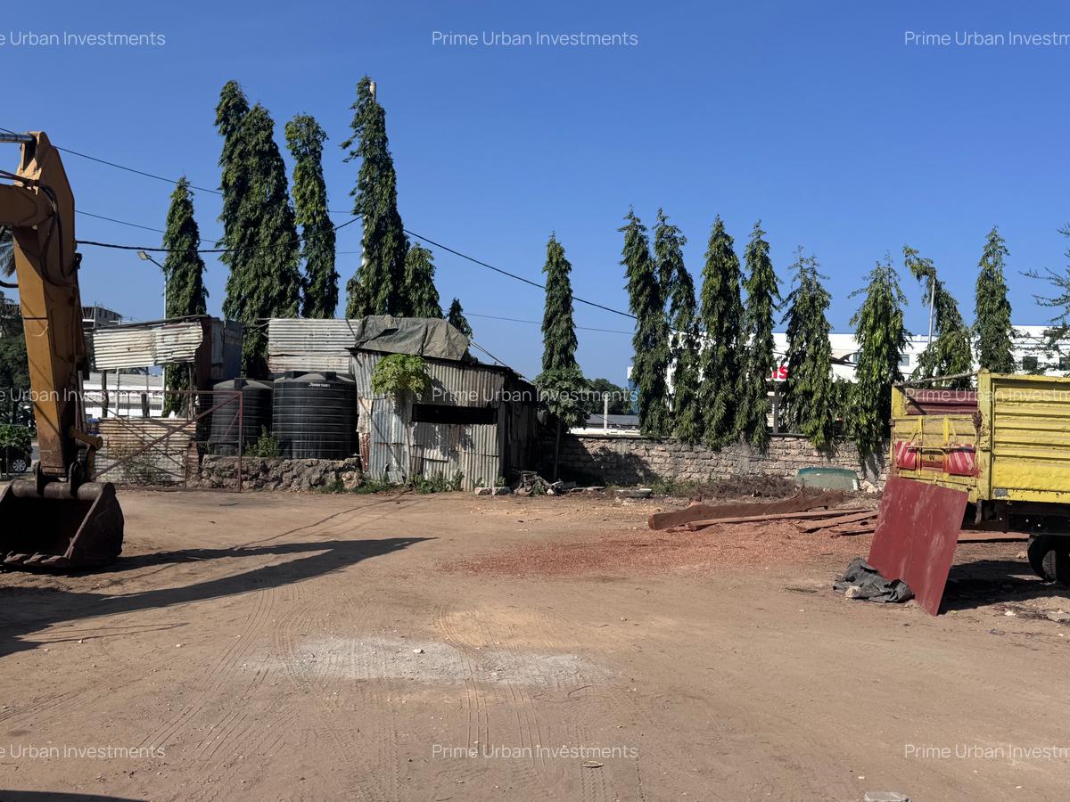 1,026.86 m² Commercial Land in Mtwapa - 5