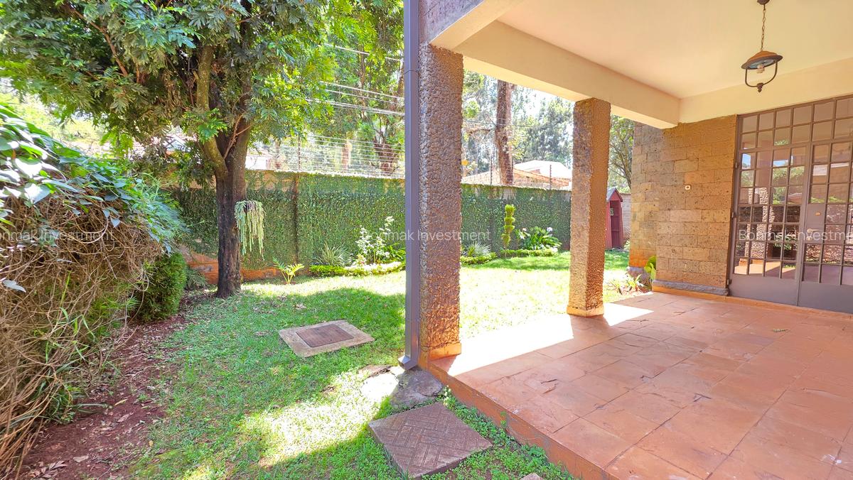 4 Bed Townhouse with En Suite at French Embassy. - 3