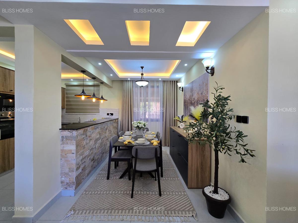 3 Bed Apartment with En Suite at Nyali - 3