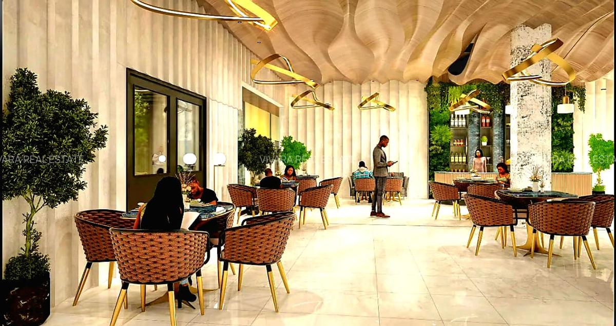 2 Bed Apartment with Swimming Pool in Mombasa Road - 8