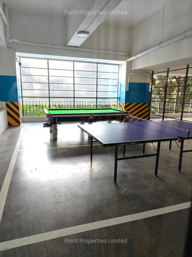 1 Bed Apartment with Swimming Pool in Kilimani - 14