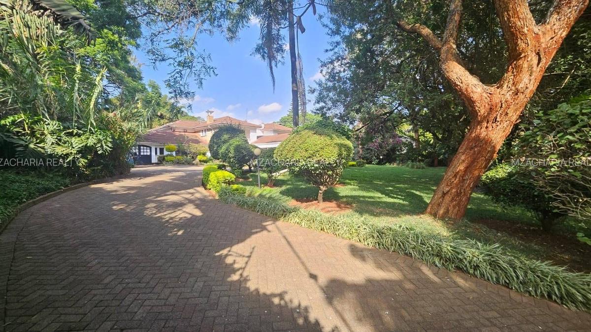 5 Bed House with Staff Quarters in Runda - 6