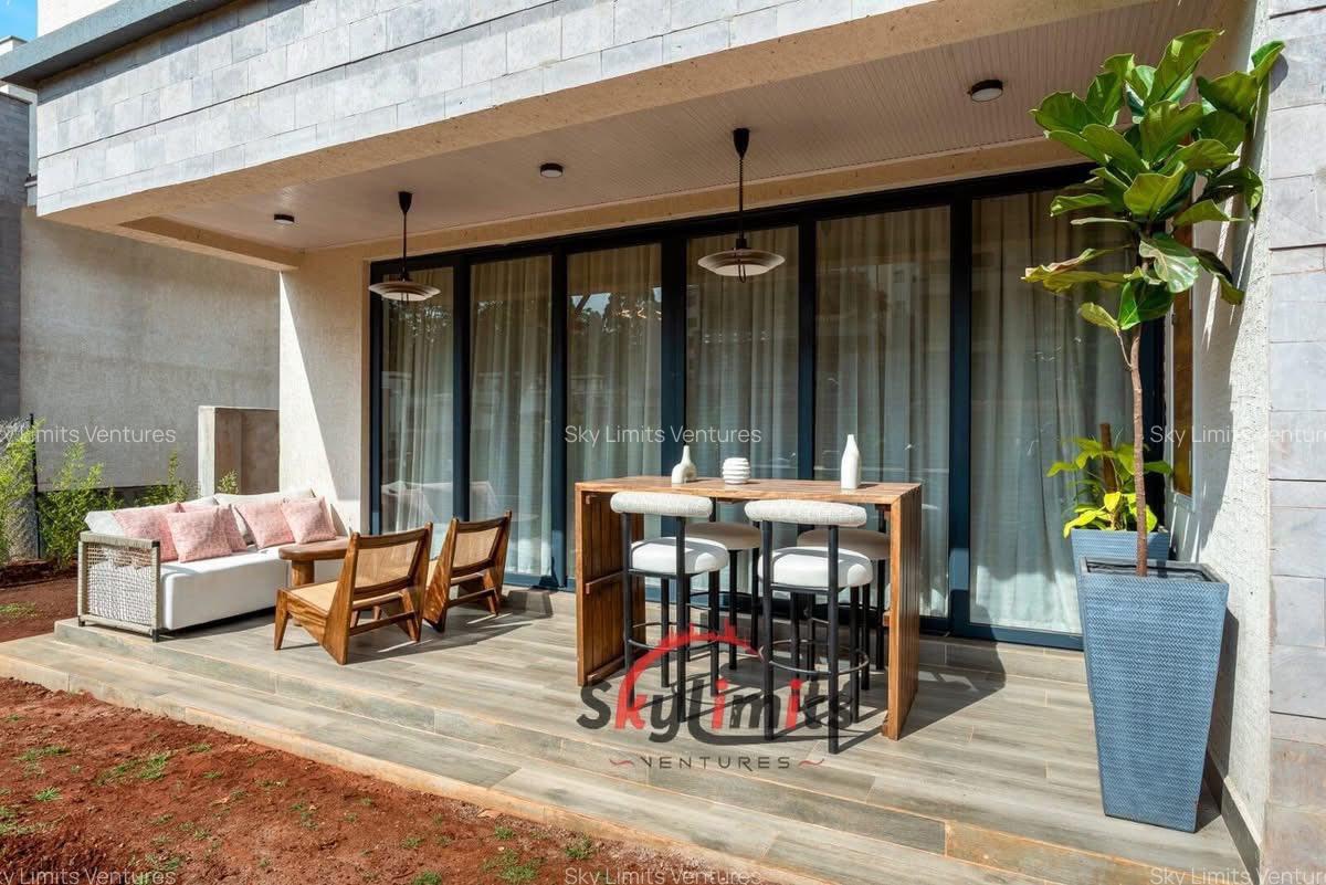 4 Bed Townhouse with En Suite at Loresho Ridge - 2