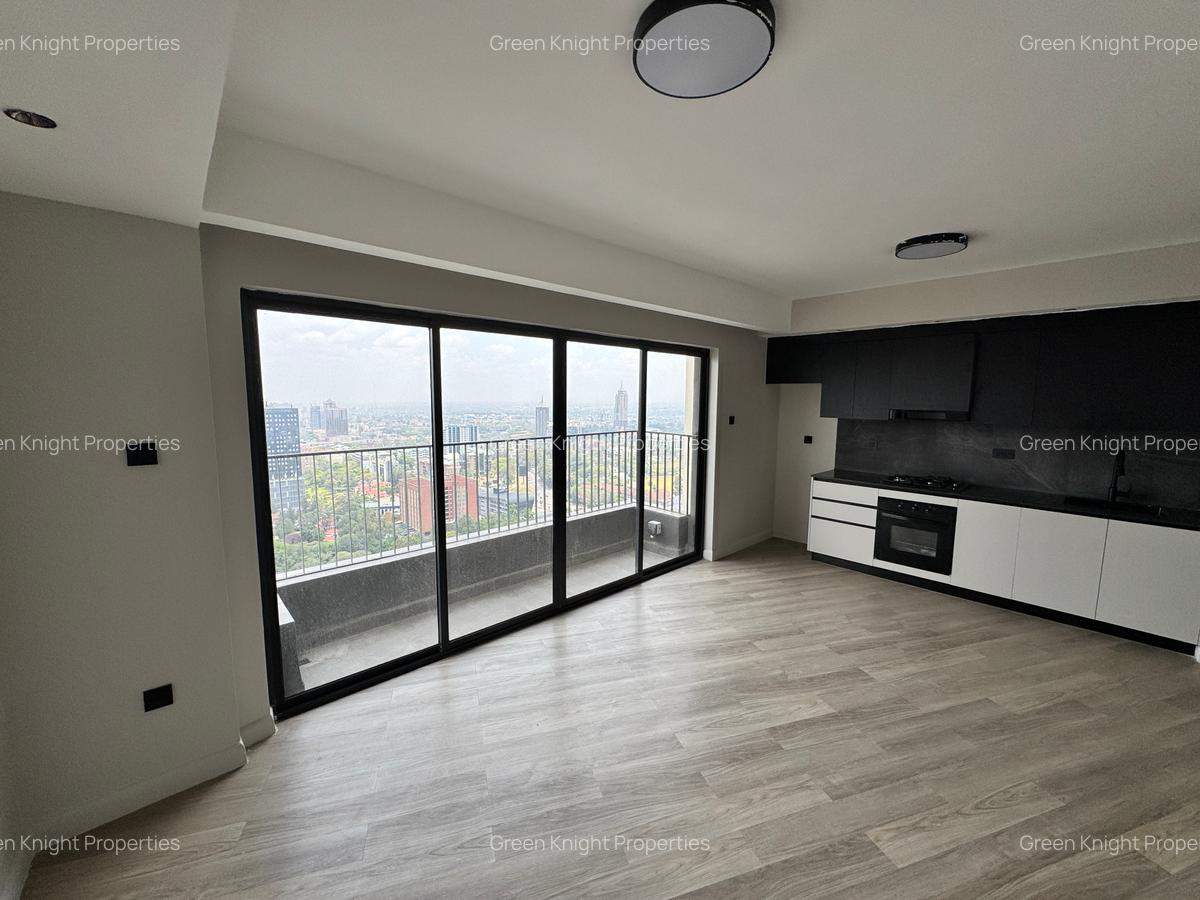 Serviced 2 Bed Apartment with En Suite in Upper Hill - 4