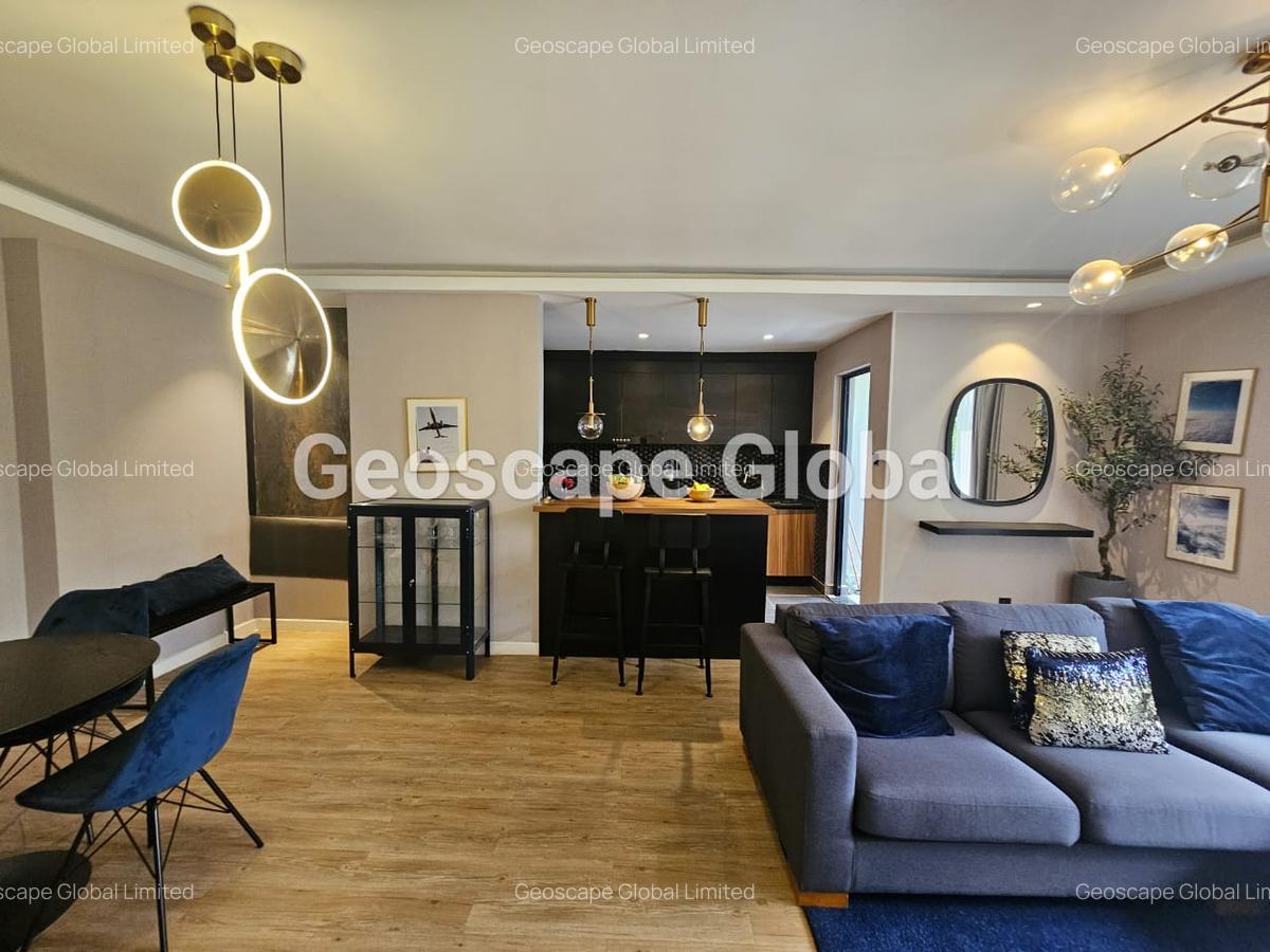 Furnished 2 Bed Apartment with En Suite in Spring Valley - 2