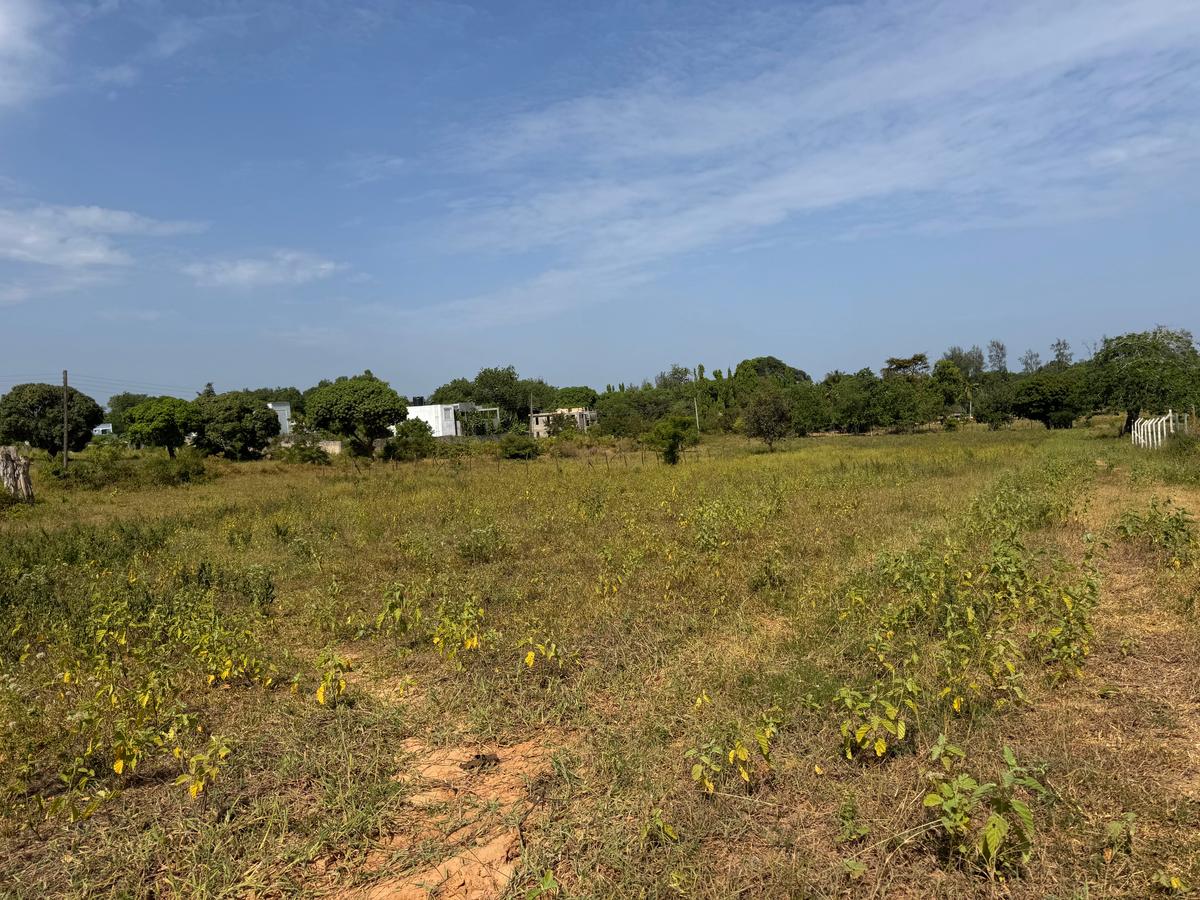 Land in Mtwapa - 16