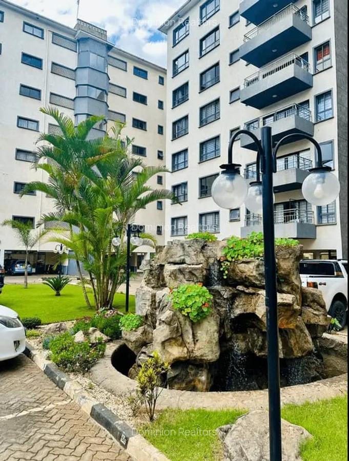 Furnished 3 Bed Apartment with En Suite in Westlands Area - 1