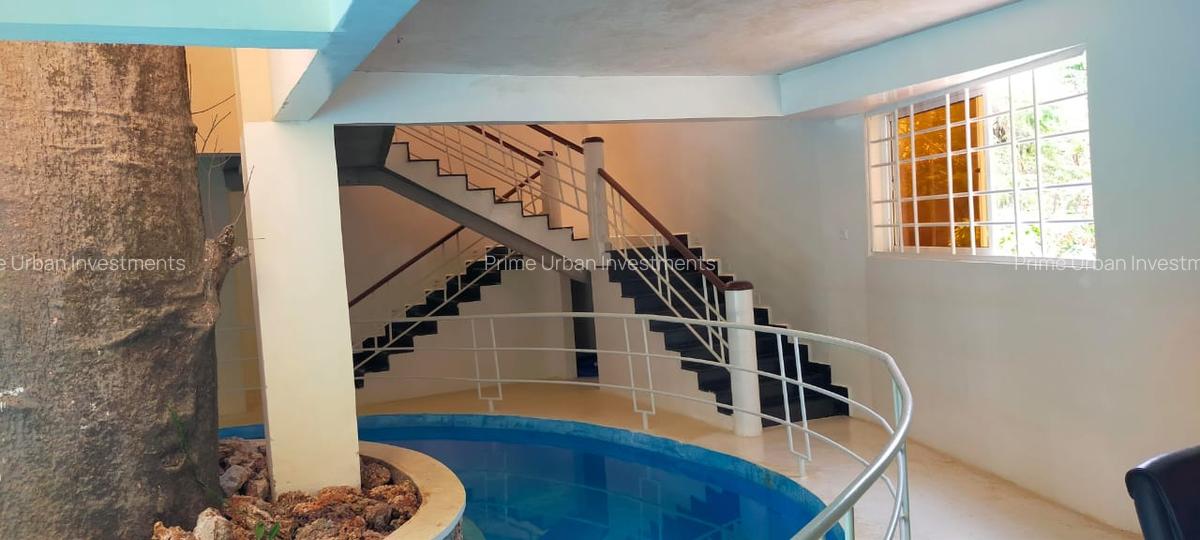 4 Bed Villa with En Suite in Kikambala - 11