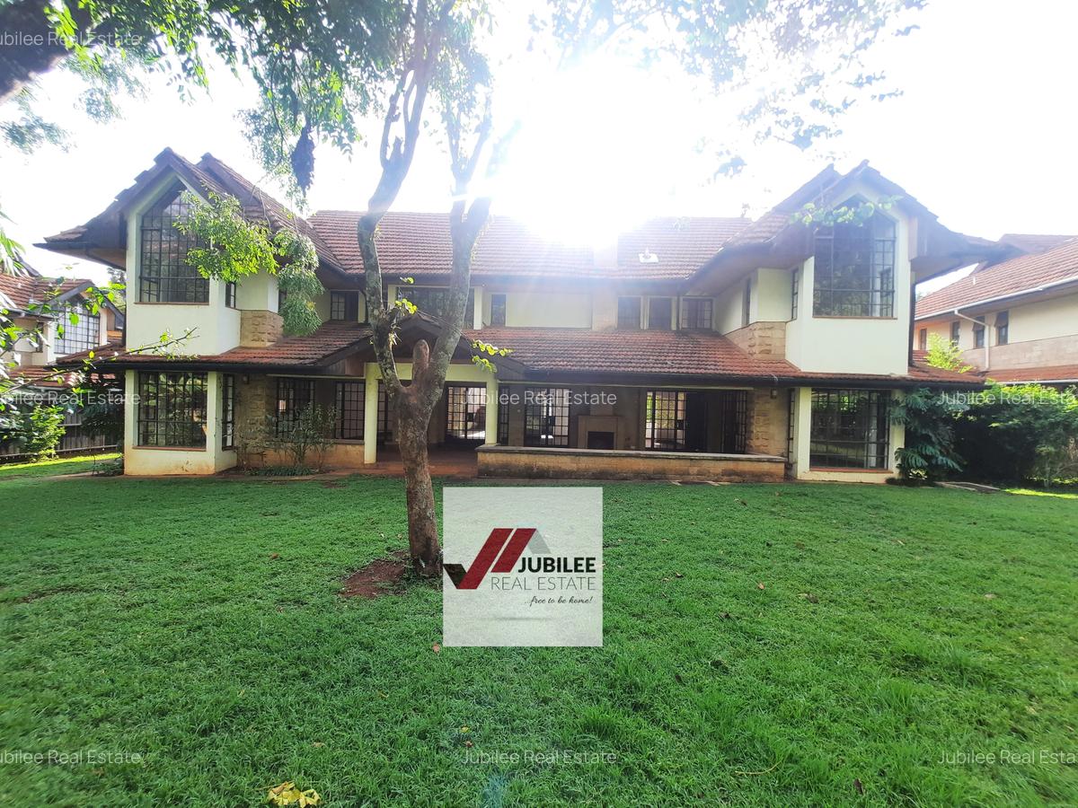 6 Bed Townhouse with En Suite in Lower Kabete - 5