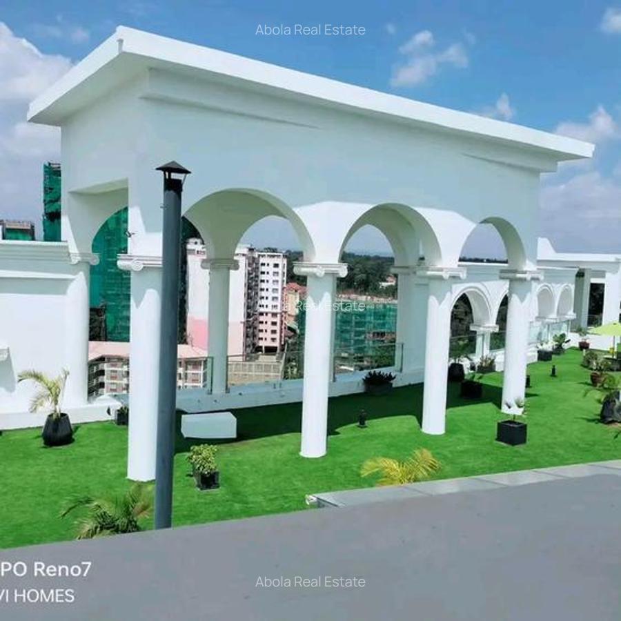 Serviced 3 Bed Apartment with En Suite in Muthaiga - 14