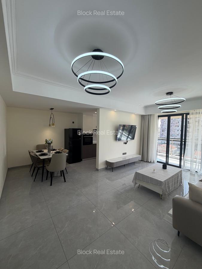 2 Bed Apartment with En Suite in Kilimani - 4
