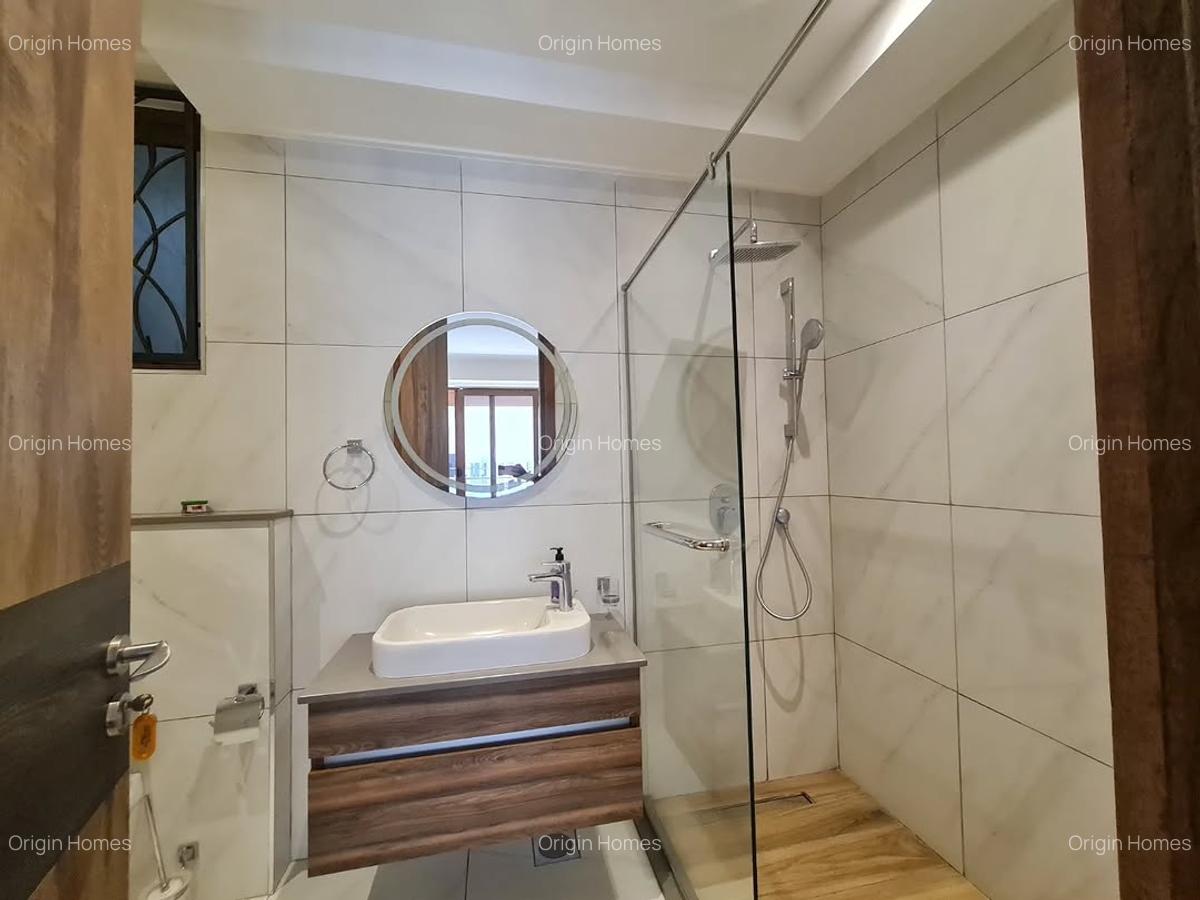 2 Bed Apartment with En Suite at Peponi Road - 14