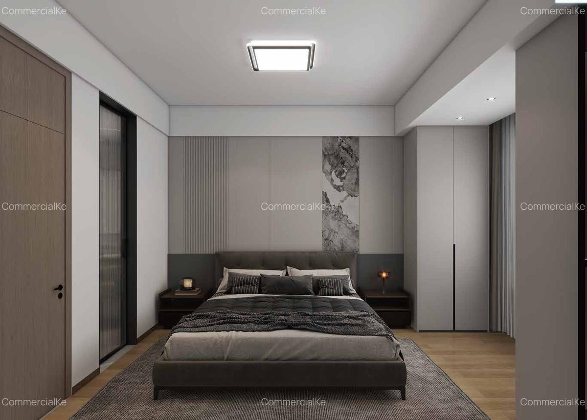 2 Bed Apartment with En Suite at Riverside Estate - 3