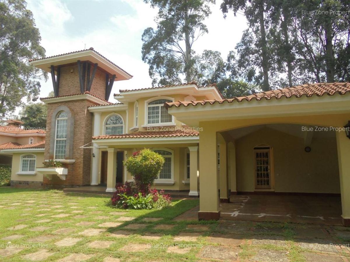 4 Bed House with En Suite at Kitusuru Road - 5