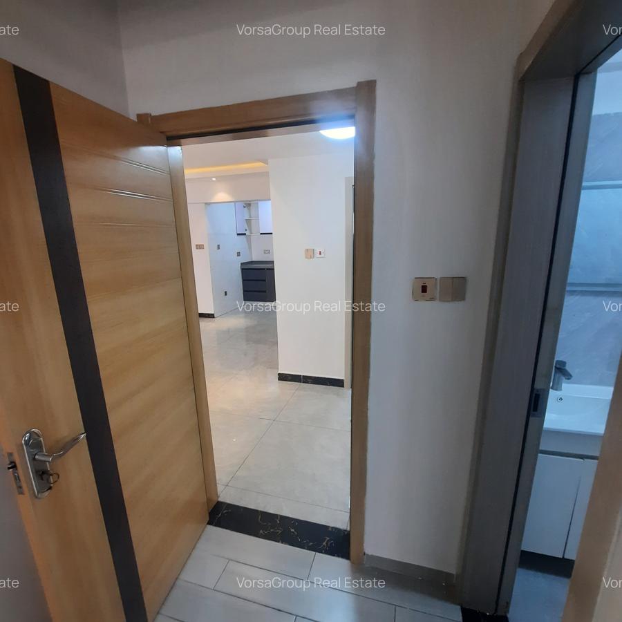 2 Bed Apartment with En Suite at Othaya Road - 12