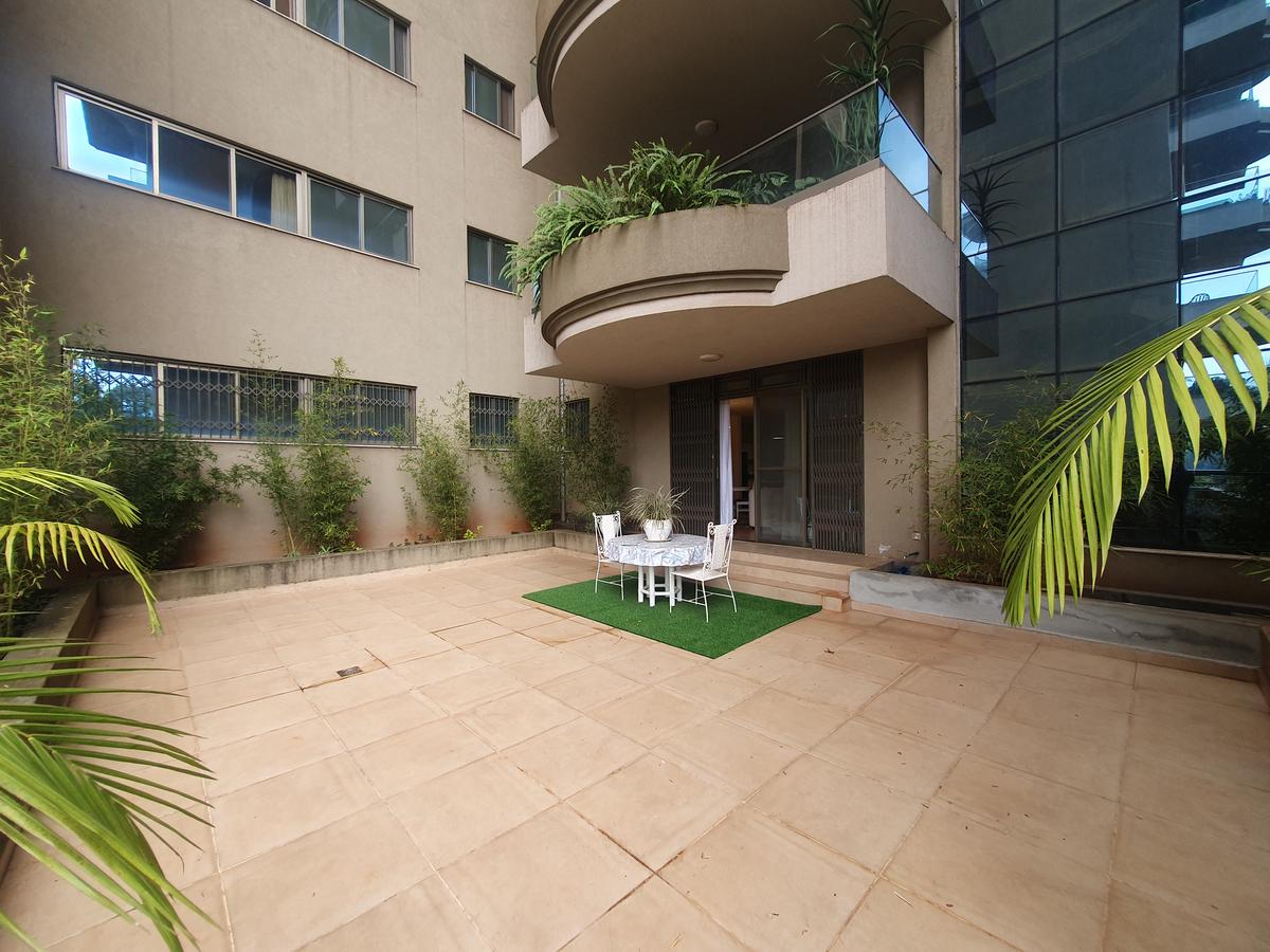 Furnished 3 Bed Apartment with En Suite at 6Th Parklands - 16