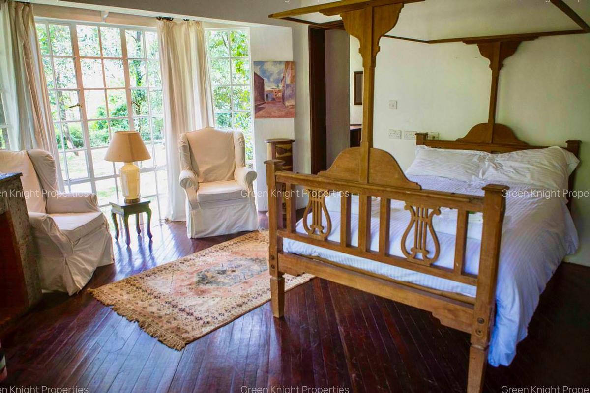 Serviced 2 Bed Apartment with En Suite in Karen - 9