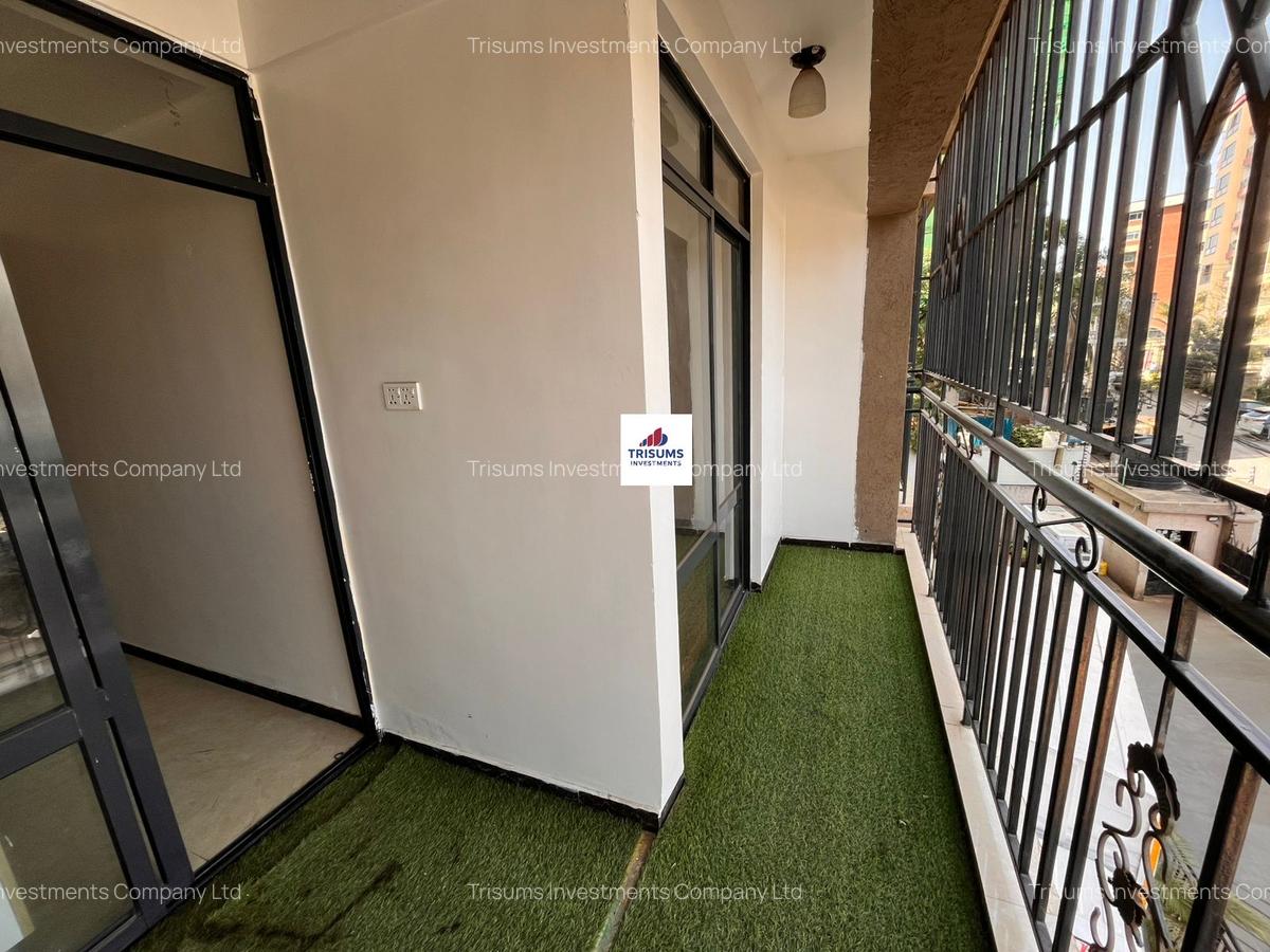 1 Bed Apartment with Backup Generator in Kilimani - 14