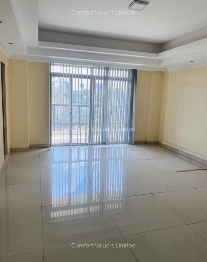Office with Service Charge Included at Kilimani - 4