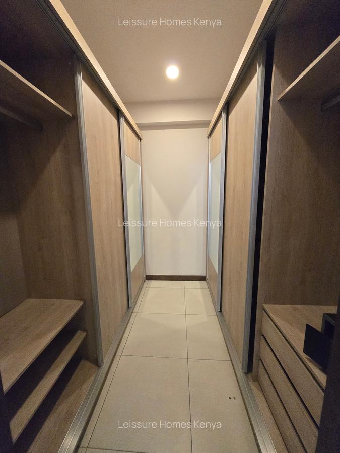 Serviced 1 Bed Apartment with Swimming Pool at Mkungu Close - 16
