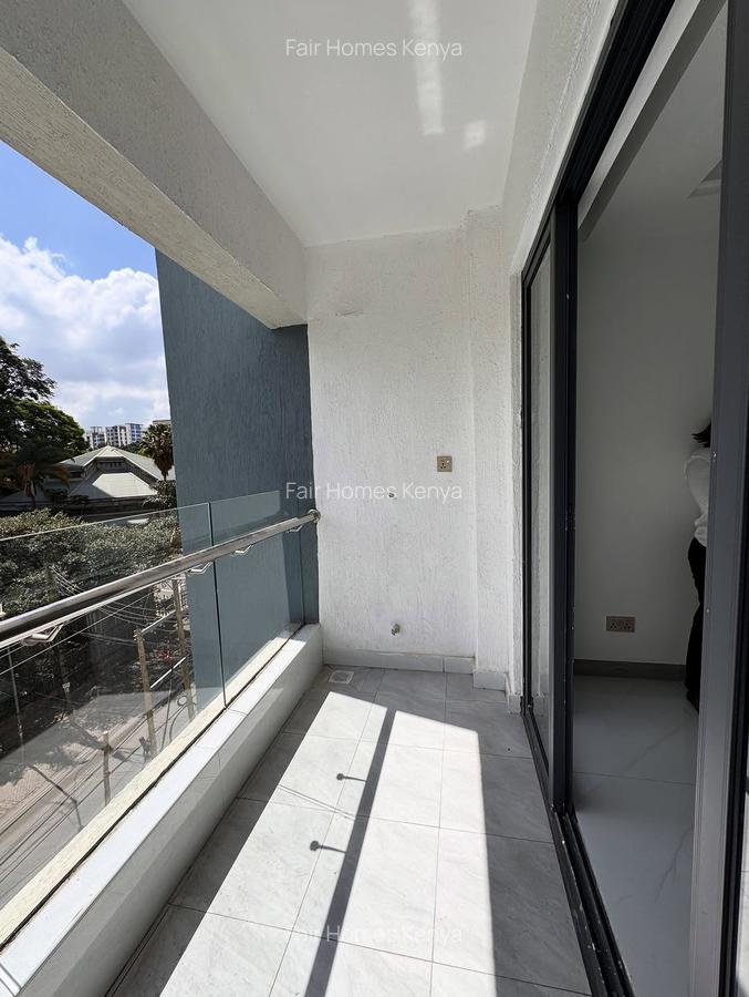 1 Bed Apartment with En Suite at Nyeri Road - 18