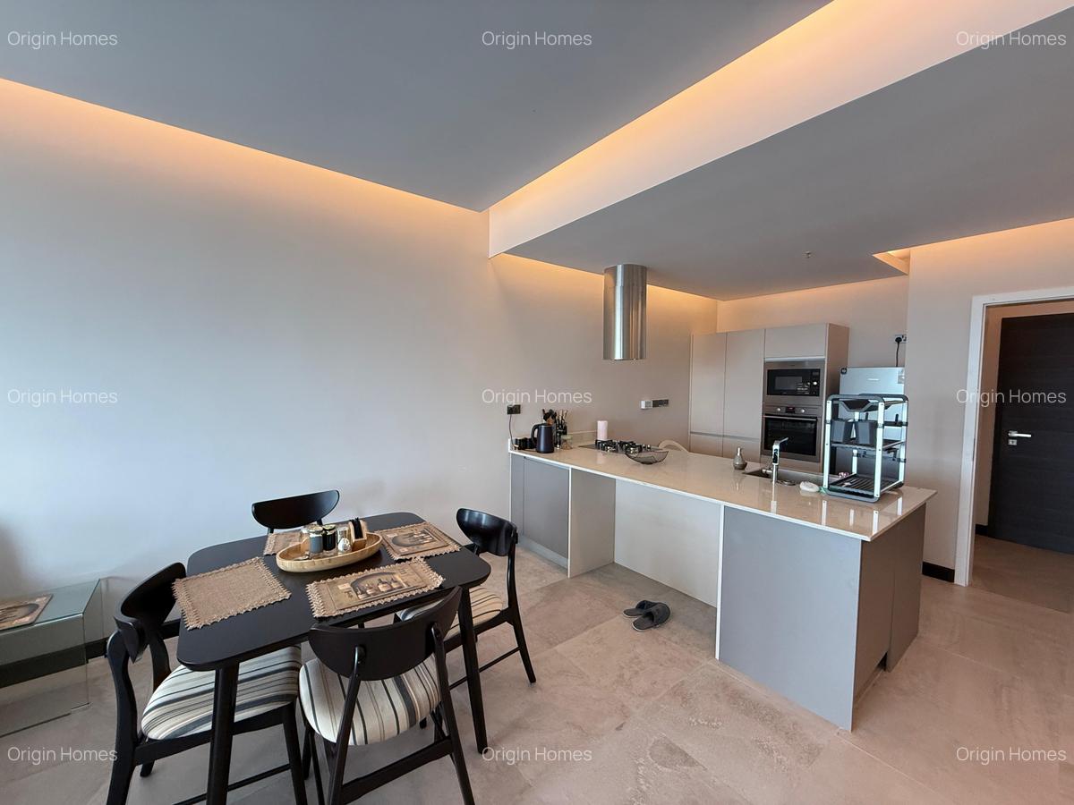 Furnished 2 Bed Apartment with En Suite at Westlands - 9