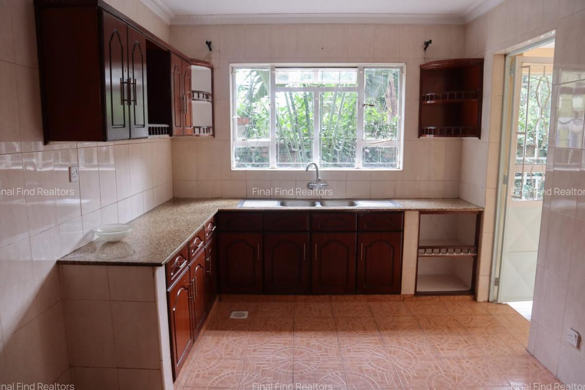 3 Bed Apartment with Backup Generator in Westlands Area - 7