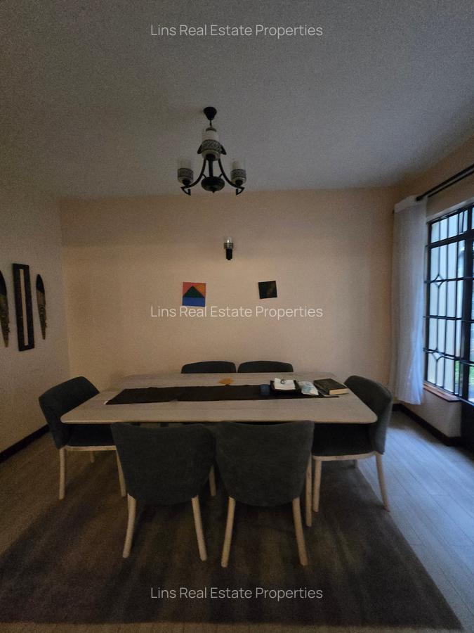 4 Bed Townhouse with En Suite in Lavington - 13