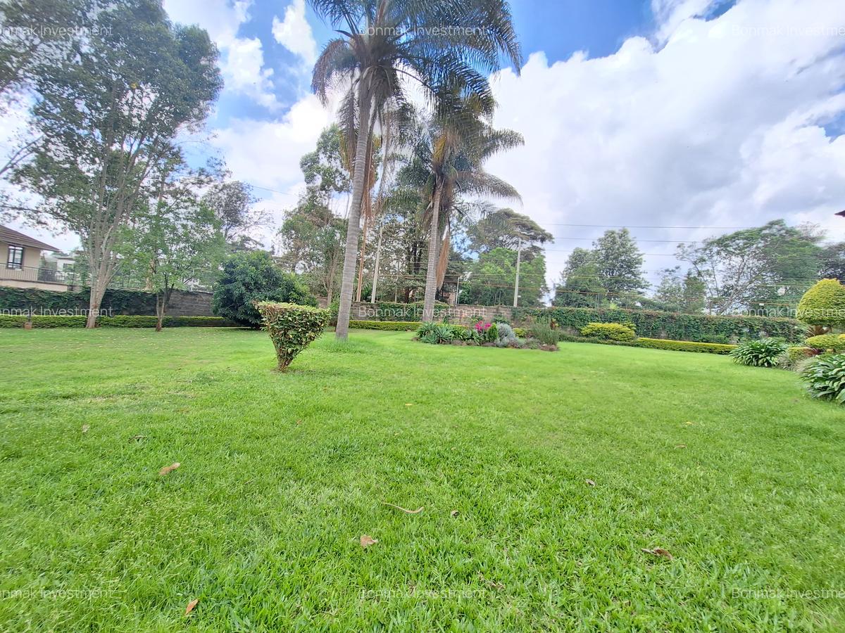 4 Bed Townhouse with En Suite at Runda Evergreen. - 18