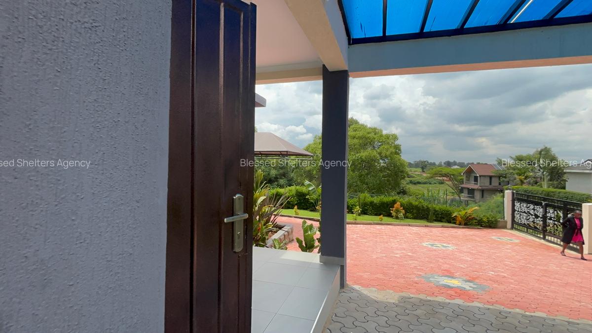 4 Bed Villa with En Suite in Kiambu Town - 5
