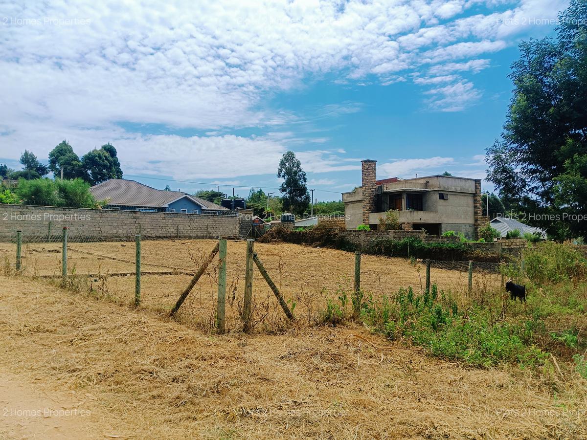 1,000 m² Residential Land at Migumoini - 1