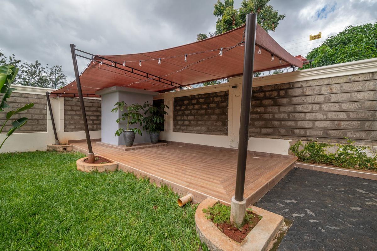 4 Bed House with En Suite at Kahawa Sukari - 19