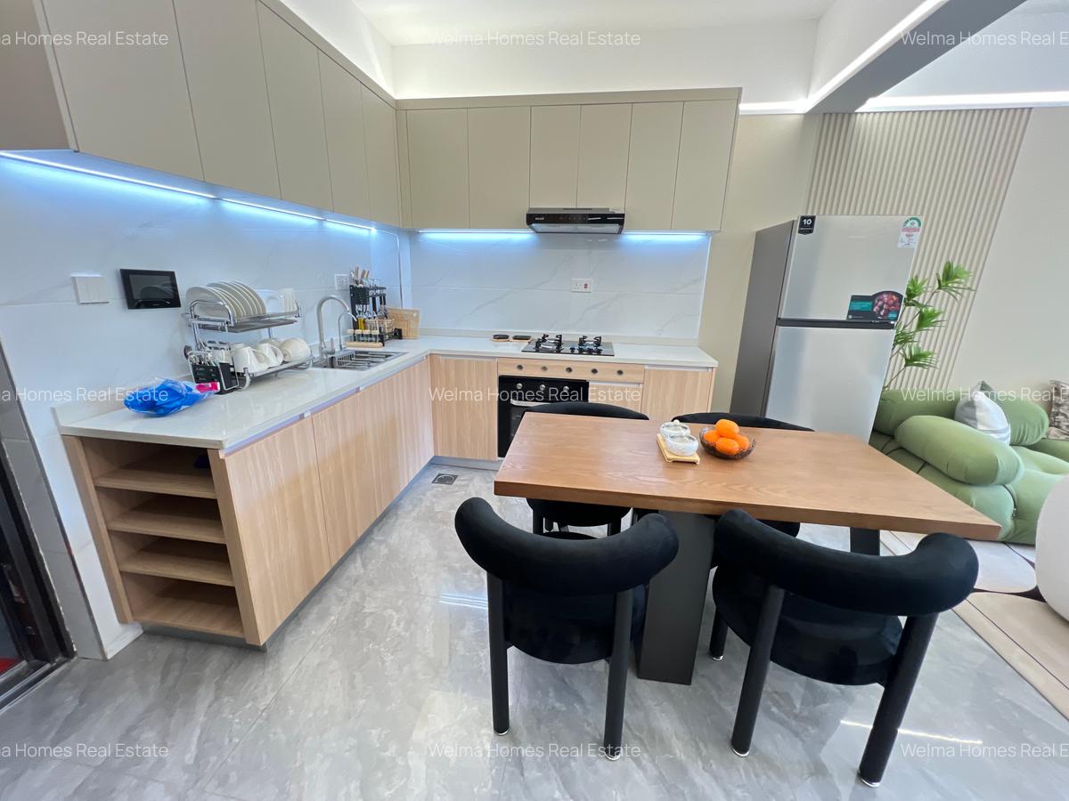 3 Bed Apartment with En Suite in Kilimani - 5