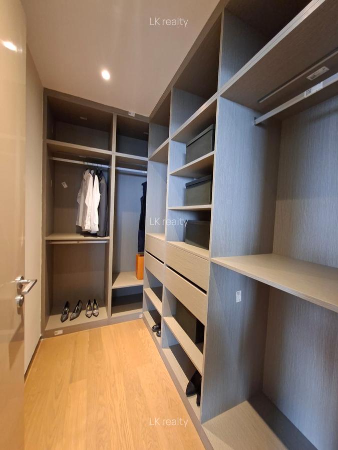 Serviced 3 Bed Apartment with En Suite at Westlands Road - 12