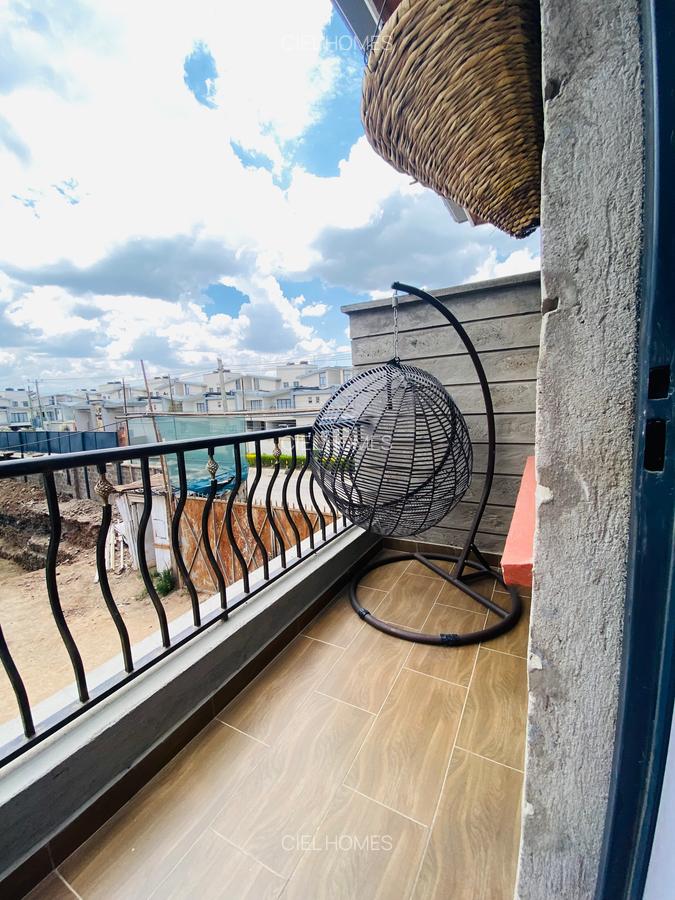 4 Bed Townhouse with En Suite at Mwananchi - 11