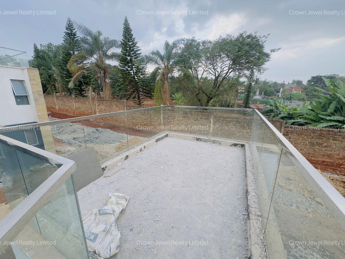 4 Bed Villa with En Suite in Kiambu Road - 18