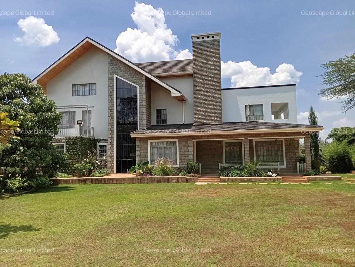 6 Bed House with En Suite in Karen - 6