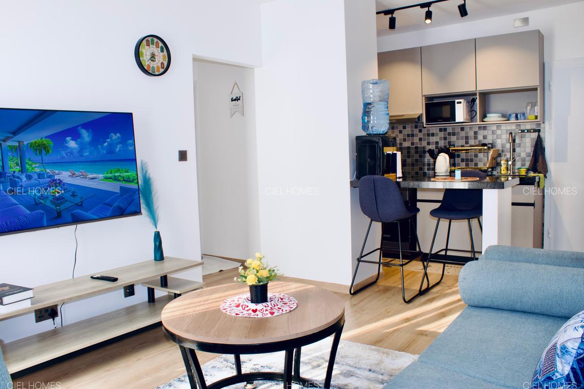 Furnished 1 Bed Apartment with Swimming Pool in Tatu City - 4