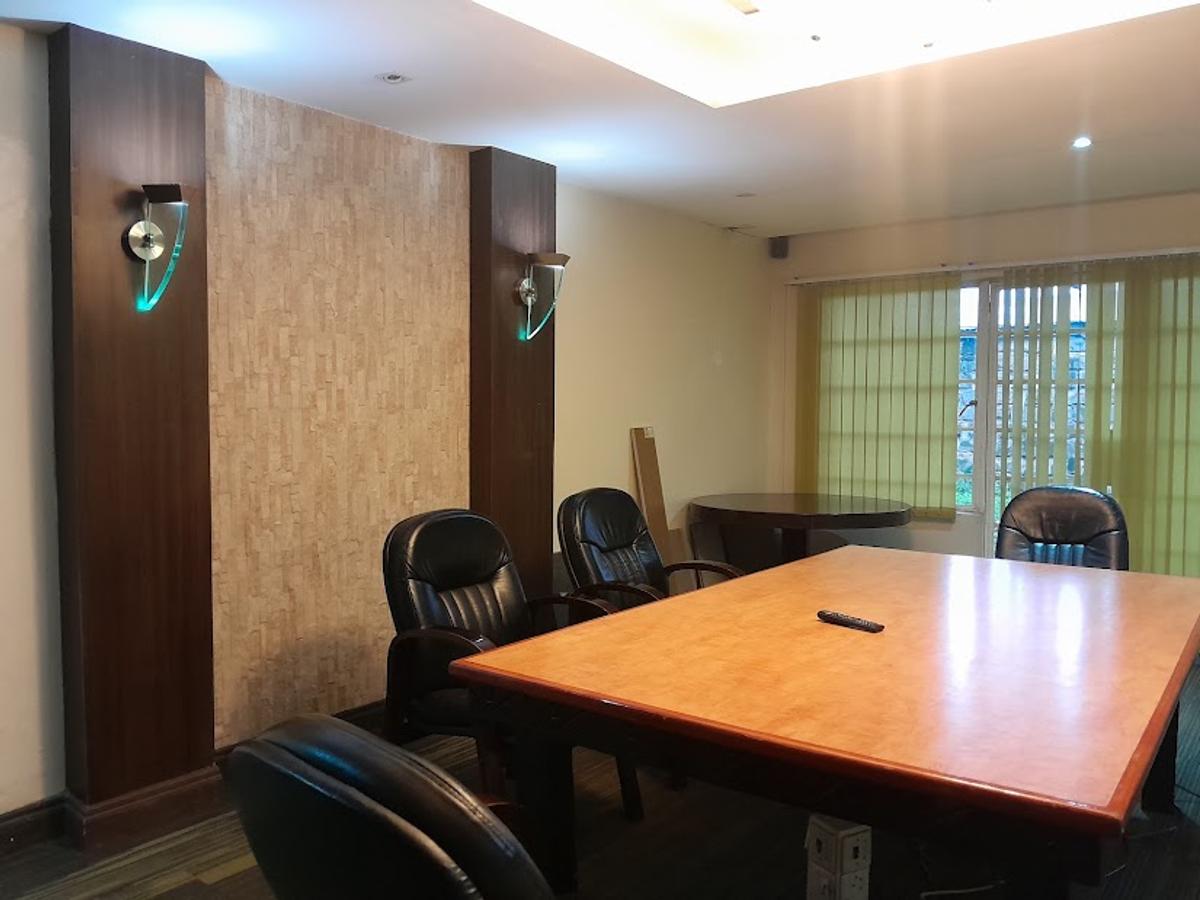 Furnished Commercial Property with Service Charge Included at Muchai Drive - 8