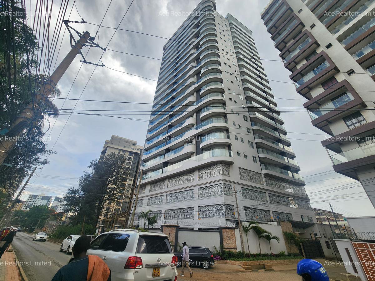 Furnished 4 Bed Apartment with En Suite at General Mathenge - 19