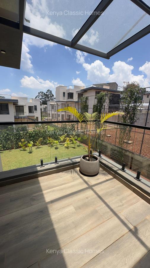 5 Bed Villa with Swimming Pool at Loresho - 7