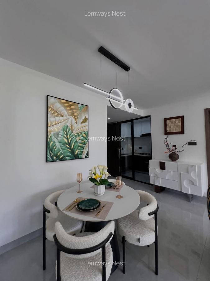 2 Bed Apartment with En Suite at Kilimani - 4