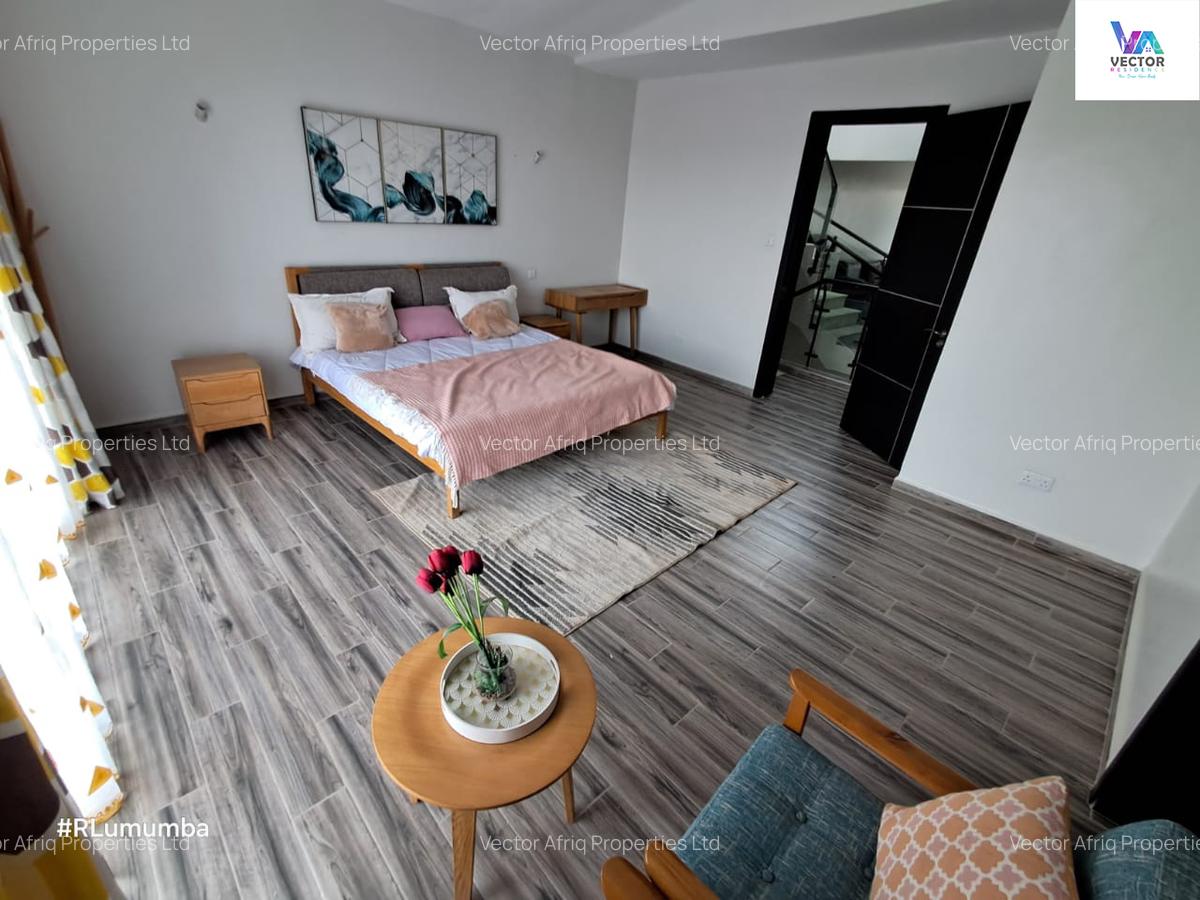 4 Bed Townhouse with En Suite in Syokimau - 17